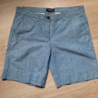 neu Shorts Bermudas Gr. 40 TCM  blau-grau  100 % Baumwolle Niedersachsen - Laatzen Vorschau