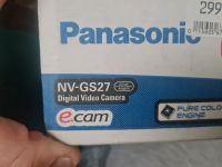 Panasonic NV-GS27 Nordrhein-Westfalen - Netphen Vorschau