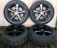 1391 Winterräder Alufelgen 215/60R16 7Jx16H2 ET45 Honda HR-V Niedersachsen - Laatzen Vorschau