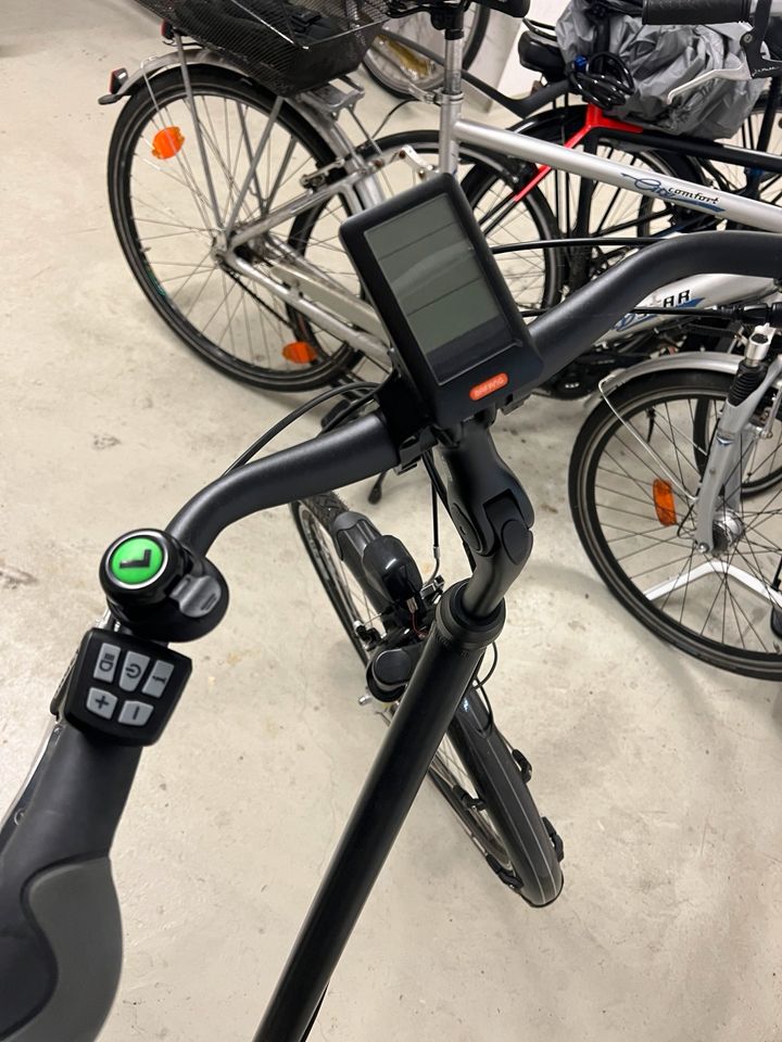 E-Bike Damen schwarz in Oldenburg