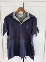 Lacoste Polohemd L 40 blau 100% Baumwolle Nordrhein-Westfalen - Windeck Vorschau