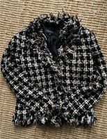 Malvin Blazer Bouclé / Tweed Gr 38 Hamburg-Mitte - Hamburg Altstadt Vorschau