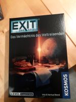 Kosmos Exit Spiel Vermächtnis des Weltreisenden, gebraucht Nordrhein-Westfalen - Welver Vorschau