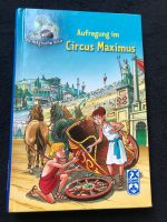 Buch Aufregung im Circus Maximus - Die magische Höhle Baden-Württemberg - Simonswald Vorschau