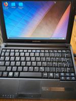 Samsung  N130 Notebook  für Einsteiger mit Betriebssytem Linux Sachsen - Chemnitz Vorschau