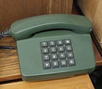 DDR Telefon mit Tasten Thüringen - Münchenbernsdorf Vorschau