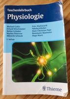 Physiologie Taschenlehrbuch Medizin Kiel - Ravensberg-Brunswik-Düsternbrook Vorschau