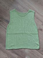 Shirt Pullover Tanktop Strick XL grün Nordrhein-Westfalen - Hilden Vorschau