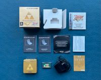 Gameboy Advance SP Zelda The Minish Cap Limited Edition (wie neu) Düsseldorf - Düsseltal Vorschau