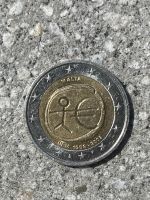 2€ Münze (Malta UEM 1999-2009) Bayern - Stockstadt a. Main Vorschau