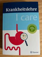 Buch I Care Krankheitslehre von Thieme - Medizin Hessen - Wetzlar Vorschau