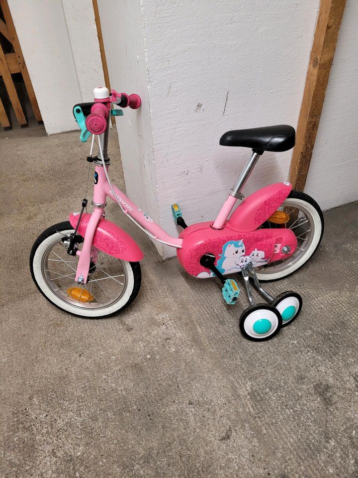 Kinderfahrrad für Mädchen in München