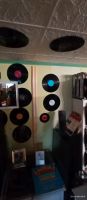 100 Schallplatten zur Decoration Sachsen-Anhalt - Sülzetal Vorschau