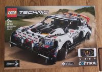 Lego Technic 42109, Top Gear Rallyeauto, neu, OVP Baden-Württemberg - Reutlingen Vorschau