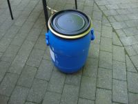 Fass Kunststofffass mit Spannring ca. 50 liter Wasserfaß Nordrhein-Westfalen - Detmold Vorschau