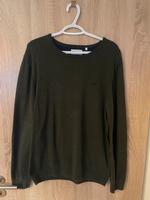 Strickpullover s.Oliver Dunkelgrün Größe L Bayern - Grafenwöhr Vorschau