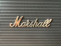 Marshall Stockwell I Stereo Bluetooth Lautsprecher neuwertig Bayern - Unterammergau Vorschau
