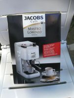 Kaffeemaschine Jakops cafe Maestro Lorenzo in OVP Sachsen-Anhalt - Roitzsch Vorschau