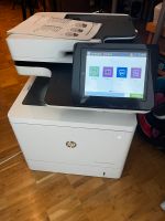 HP  Color Laserjet MFP m577 Hessen - Bensheim Vorschau