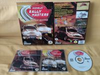 PC Spiel - Rally Masters Race of Champions - big box - Infogrames Hessen - Kelsterbach Vorschau