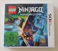 NINTENDO 3DS Spiel "LEGO Ninjago - Nindroids" Niedersachsen - Pattensen Vorschau