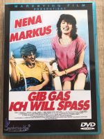 Nena Markus - DVD Gib Gas Ich will Spass von 1985 Bielefeld - Gadderbaum Vorschau