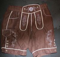 Badehose "Lederhosen-Style" Original FC-Bayern München, Gr. S Sachsen - Freital Vorschau