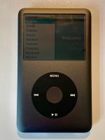 Apple iPod Classic 160 GB Schwarz Eimsbüttel - Hamburg Eimsbüttel (Stadtteil) Vorschau