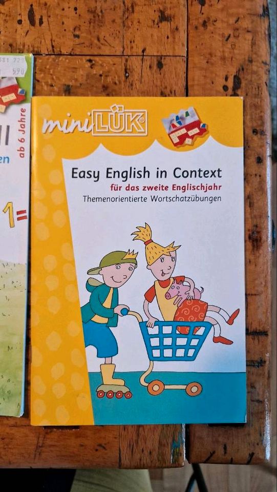 Mini Lük Westermann Lernspiel Vorschule, Grundschule 5-7 Jahre in Krefeld