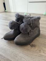 Winterstiefel Stiefeletten Bayern - Coburg Vorschau