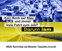 MSR-Techniker als Meister / Geselle (m/w/d) in Vollzeit Nordrhein-Westfalen - Warstein Vorschau