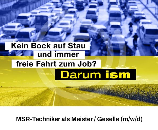 MSR-Techniker als Meister / Geselle (m/w/d) in Vollzeit in Warstein
