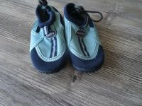 fashy Badeschuhe - Gr. 25 - mit Kordel - Schwimmbad - Jungs Baden-Württemberg - Königheim Vorschau