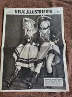Rarität !!! NEUE Illustrierte Ausgabe 5 vom 3.2.1949 Bielefeld - Joellenbeck Vorschau