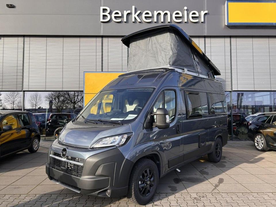 Crosscamp Camper Van 540 NEUES MODELL *Digital-Paket/Aufst in Münster-Hafen