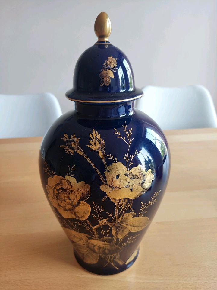 Vase mit Deckel in Weiden (Oberpfalz)