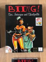 BIING! Sex Intrigen und Skapelle CD ROM PC Game Fun Magic Bytes Wuppertal - Barmen Vorschau