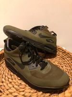 Nike Air Max 90 Winter MID Dark Loden Olive München - Au-Haidhausen Vorschau