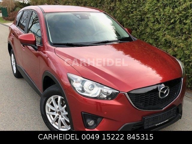 Mazda CX-5 Center-Line SKYACTIVE AWD AUT.NAVI SHZ PDC in Plauen