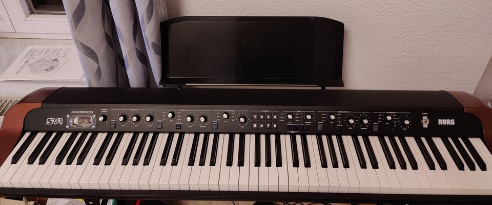 Korg SV1 Stage Piano vintage in Zittau