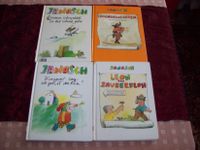 4 ältere Janosch-Bücher von 1994-2002,alle im guten Zustand Niedersachsen - Holle Vorschau