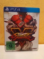 Street Fighter V Steelbook Edition (PS4) Bayern - Bindlach Vorschau