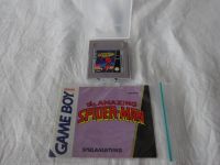 GameBoy Spiel The Amazing Spider-Man ink. Spielanleitung Nordrhein-Westfalen - Kerpen Vorschau