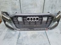 Audi Q7 4M ab 2019 Facelift Stoßstange vorne 4M0807437-4M0807065A Nordrhein-Westfalen - Bedburg-Hau Vorschau