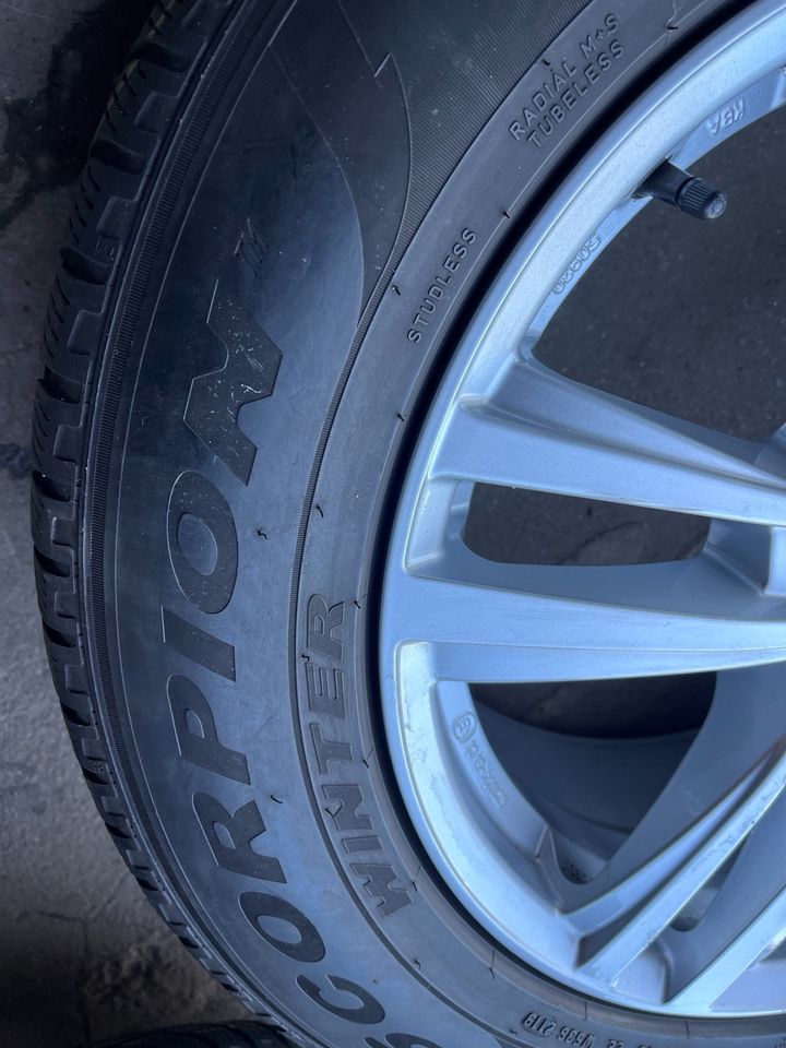 215/65/17 99H Winterreifen VW Tiguan Seat Atica Dot 2019 7-5,5mm in Bottrop