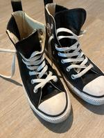 Converse All Star Chucks Leder schwarz Schwachhausen - Neu Schwachhausen Vorschau