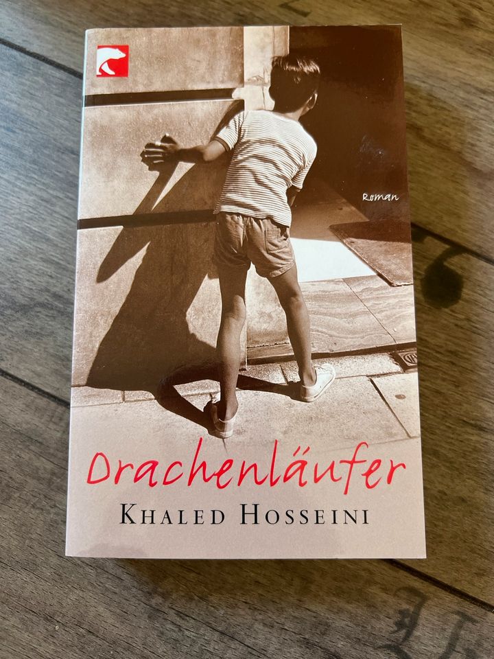 Drachenläufer, Khaled Hosseini in Dresden