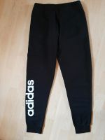 Adidas Jogginghose Freizeithose schwarz  Größe 164 gebraucht Bayern - Alzenau Vorschau