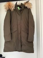 Woolrich Damen Parka Oliv M L Bremen - Schwachhausen Vorschau