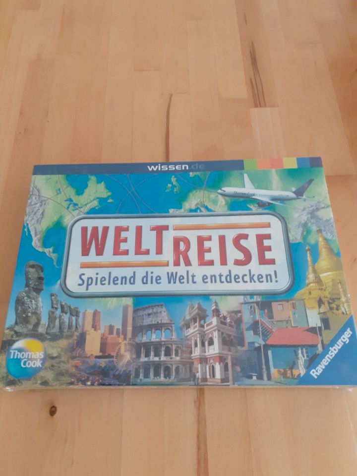 Verschiedene Gesellschaftsspiele in Zetel